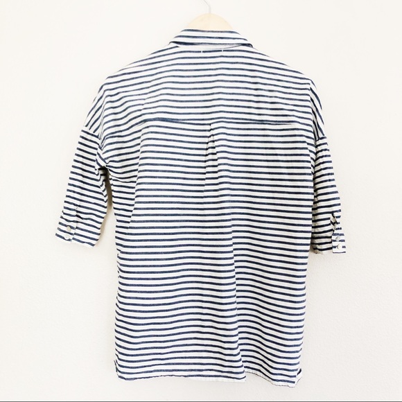 Urban Outfitters BDG Button Up Shirt - Picture 4 of 6